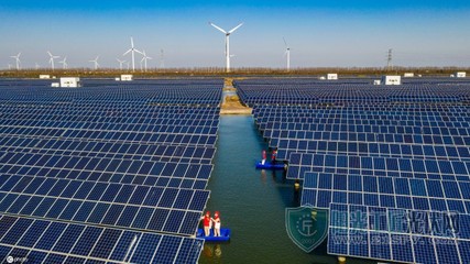 江苏海安培育壮大新能源产业 推动地方经济绿色发展